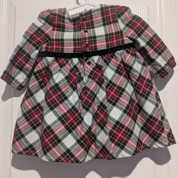 Carter's Just One You Baby Girl's Dresses, 3-6 months - Picture 3 of 7